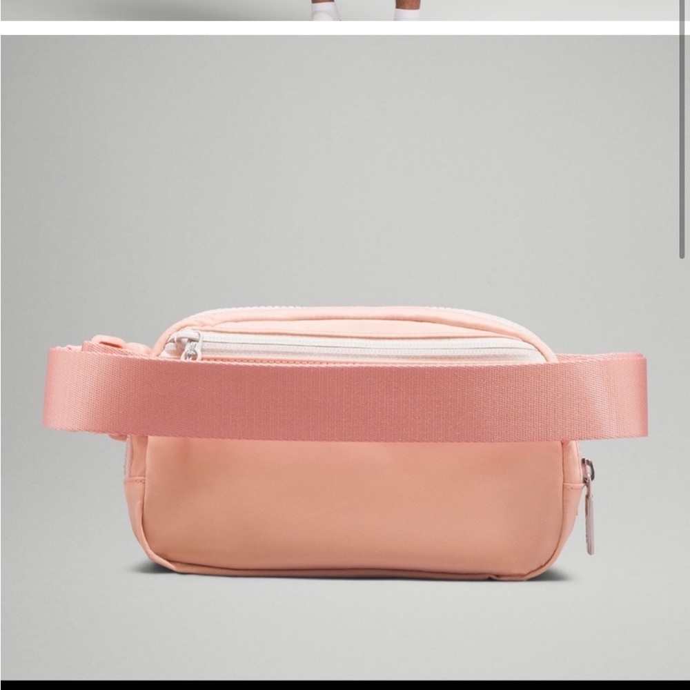 Melon Sorbet lululemon everywhere belt bag - Picture 3 of 6
